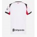 Zenski Nogometni Dres AC Milan Gostujuci 2025-26 Kratak Rukav